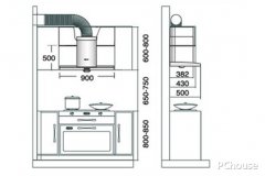 抽油煙機(jī)安裝圖解